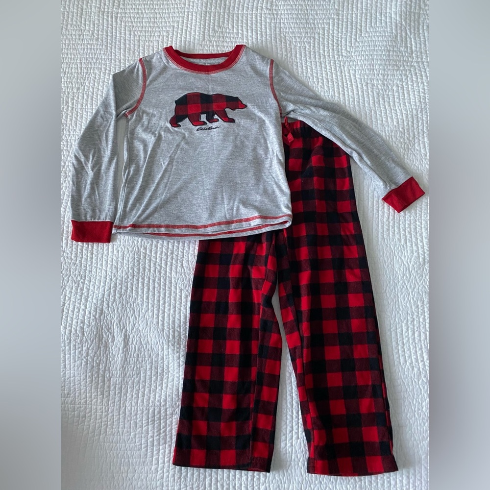 Eddie Bauer Kid’s Quest Fleece Set - Buffalo 6
